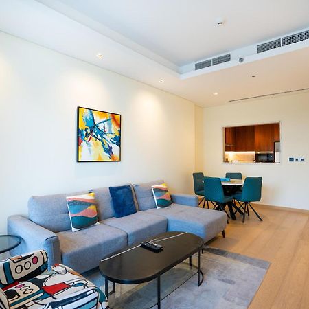 Rh- Modern Comfort, Bright 1Br Near Dubai Mall, City Views Экстерьер фото