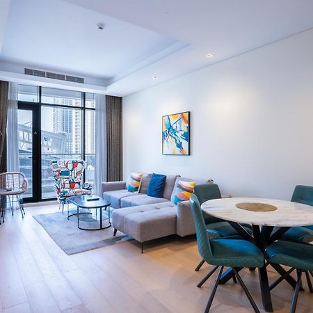 Rh- Modern Comfort, Bright 1Br Near Dubai Mall, City Views Экстерьер фото