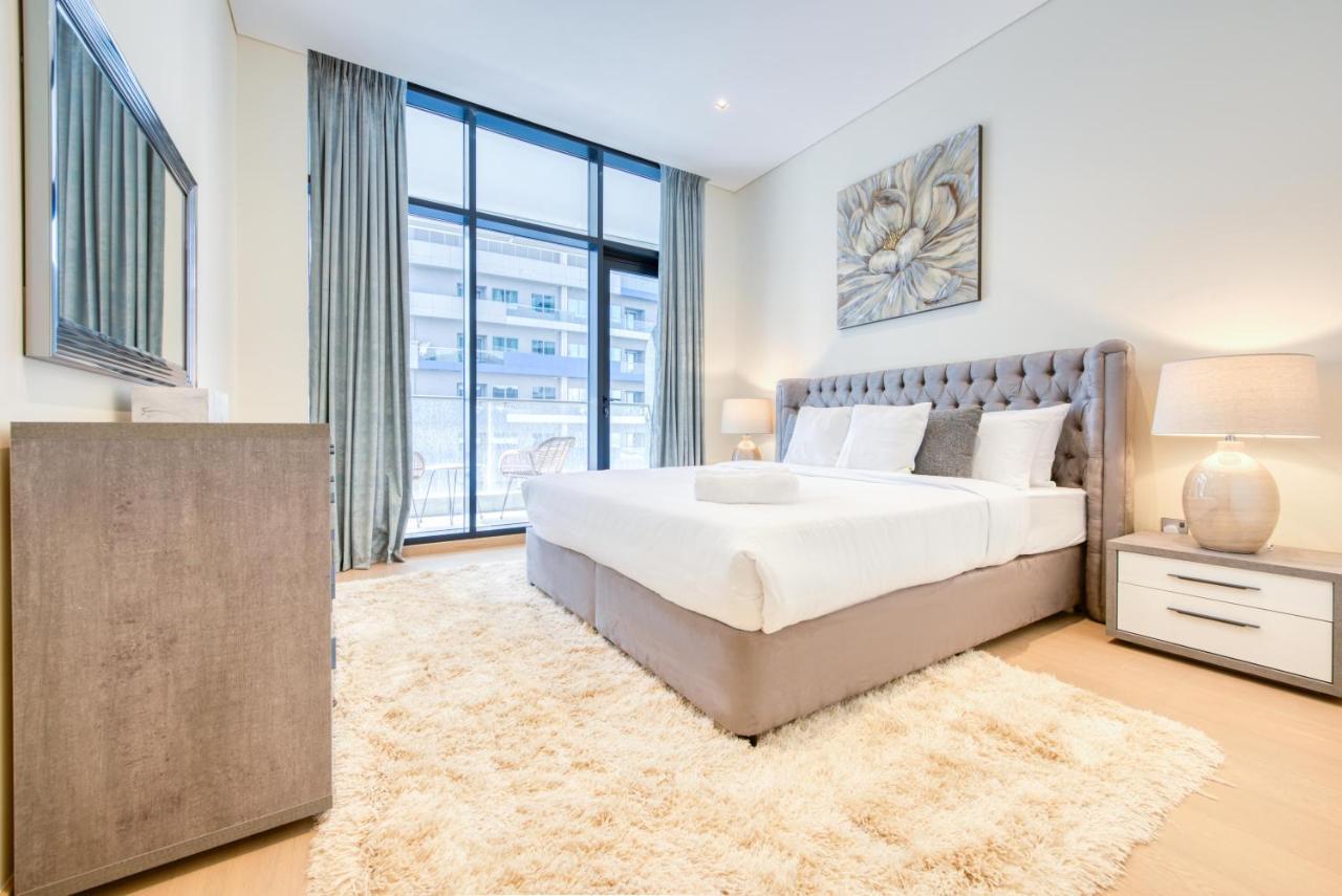 Rh- Modern Comfort, Bright 1Br Near Dubai Mall, City Views Экстерьер фото