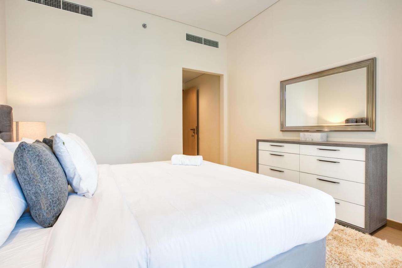 Rh- Modern Comfort, Bright 1Br Near Dubai Mall, City Views Экстерьер фото