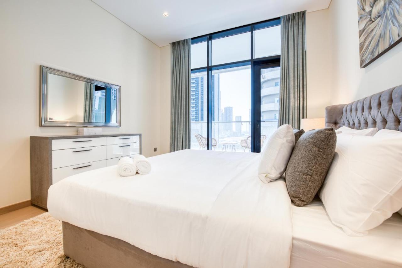 Rh- Modern Comfort, Bright 1Br Near Dubai Mall, City Views Экстерьер фото