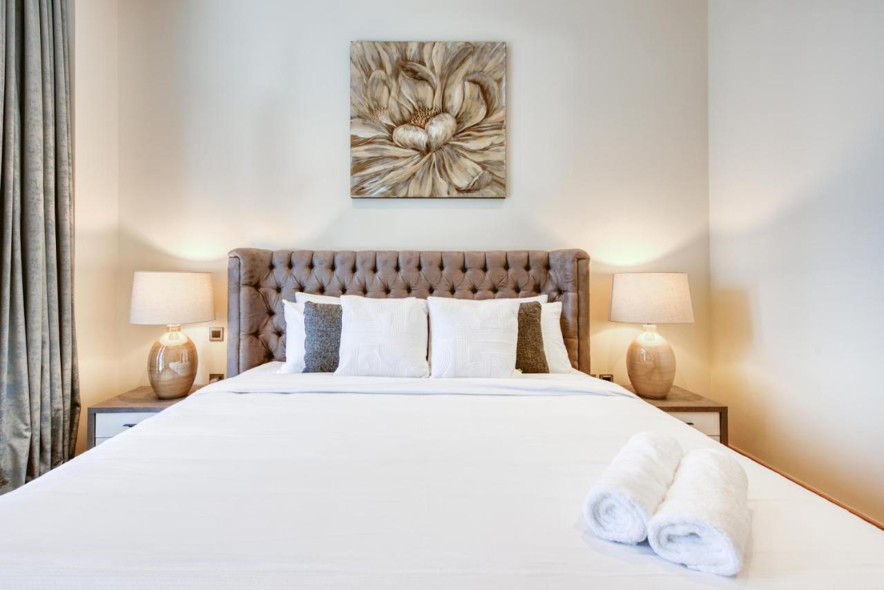Rh- Modern Comfort, Bright 1Br Near Dubai Mall, City Views Экстерьер фото