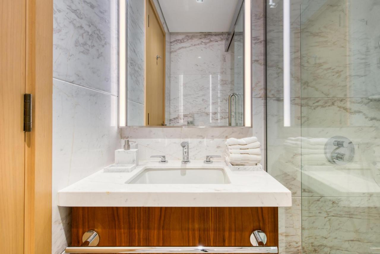 Rh- Modern Comfort, Bright 1Br Near Dubai Mall, City Views Экстерьер фото