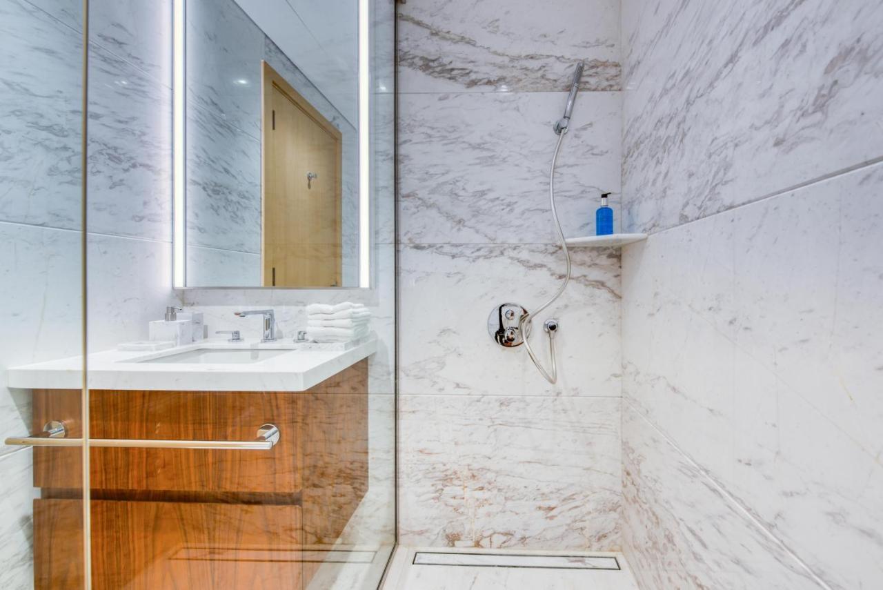 Rh- Modern Comfort, Bright 1Br Near Dubai Mall, City Views Экстерьер фото