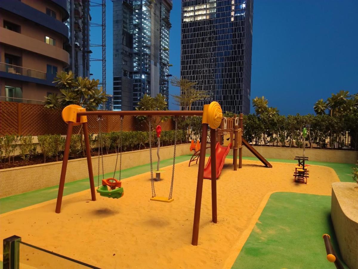 Rh- Modern Comfort, Bright 1Br Near Dubai Mall, City Views Экстерьер фото