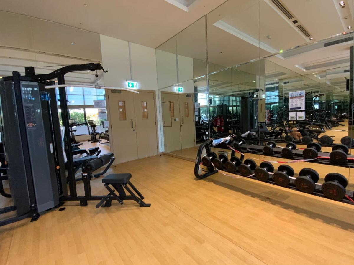 Rh- Modern Comfort, Bright 1Br Near Dubai Mall, City Views Экстерьер фото