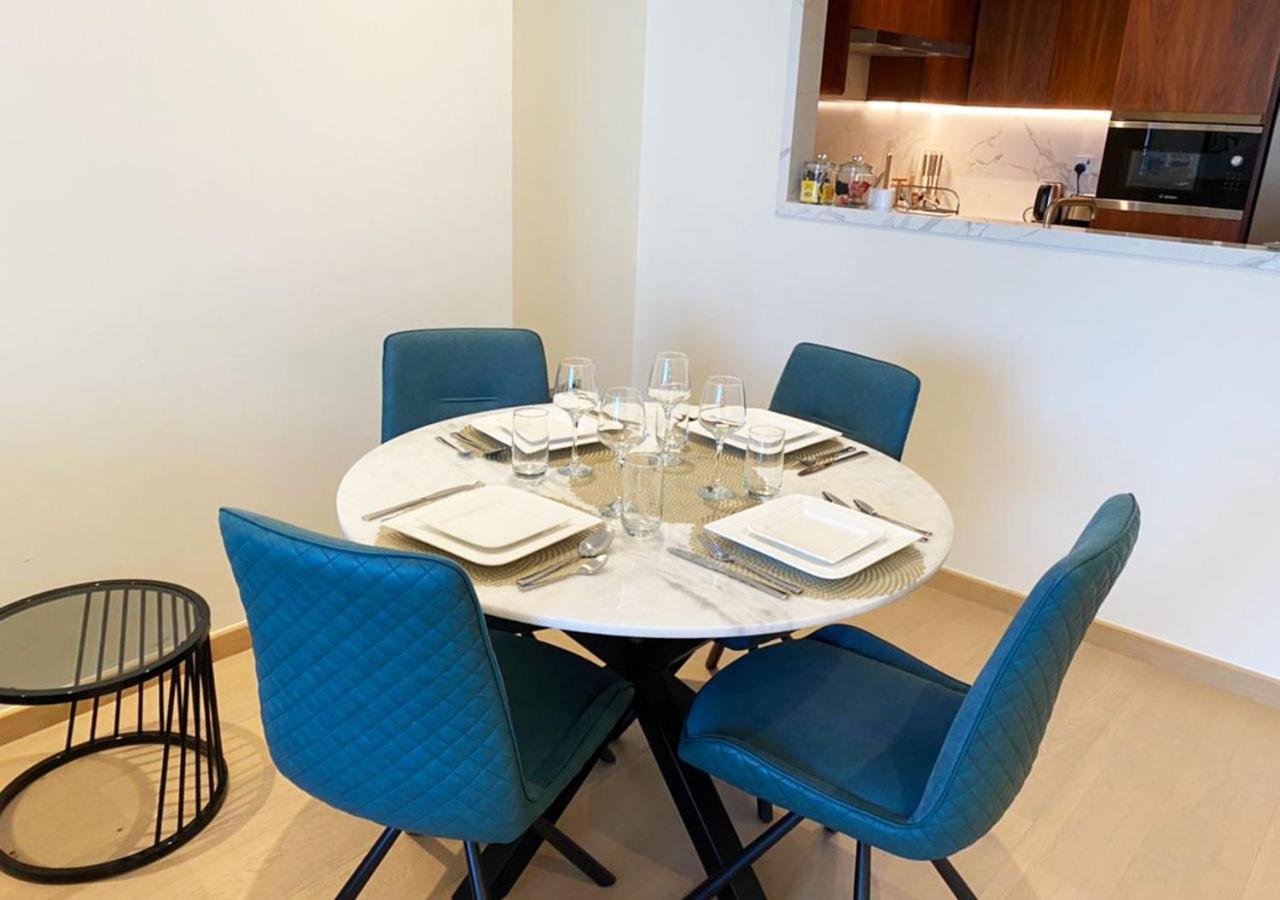 Rh- Modern Comfort, Bright 1Br Near Dubai Mall, City Views Экстерьер фото
