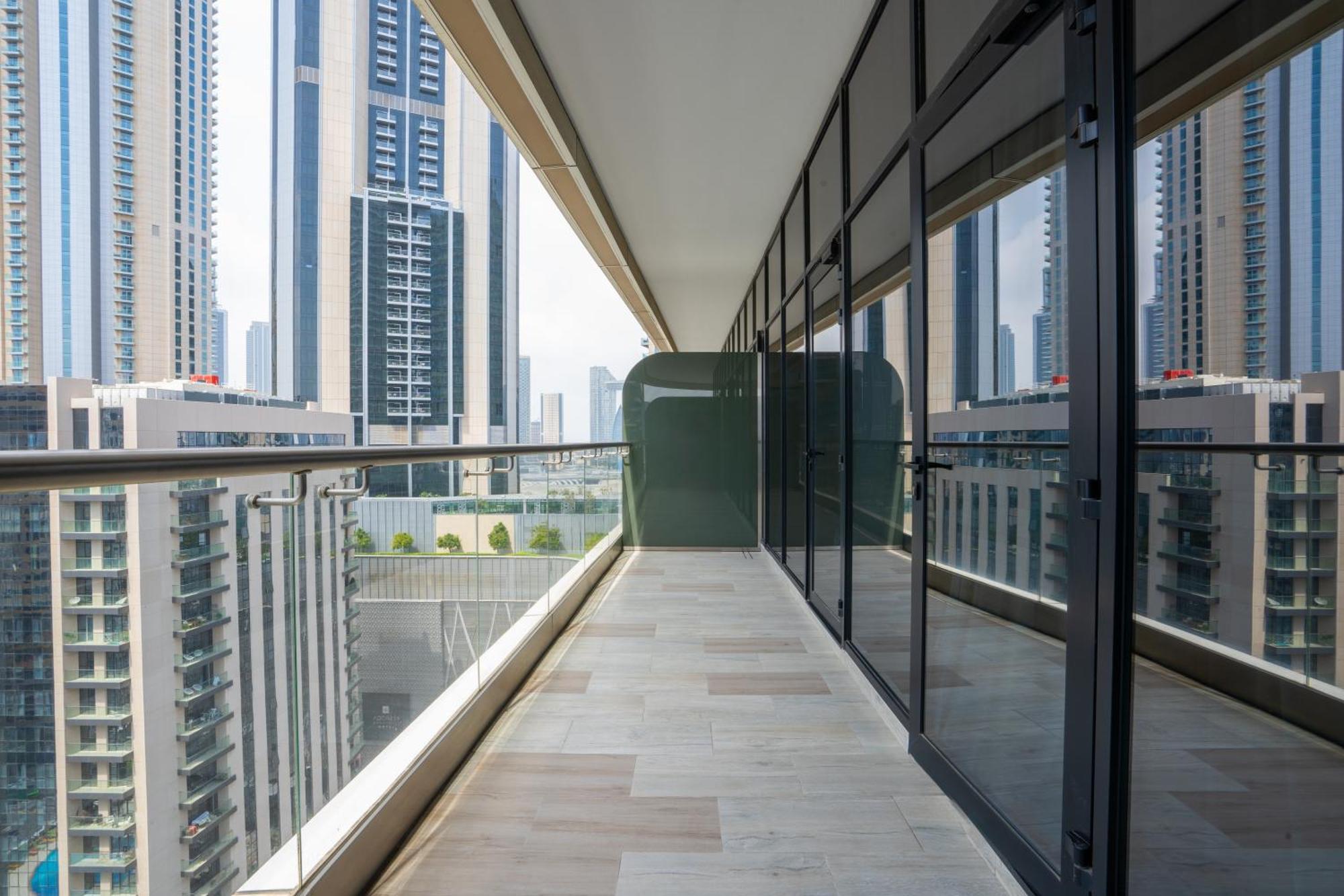Rh- Modern Comfort, Bright 1Br Near Dubai Mall, City Views Экстерьер фото